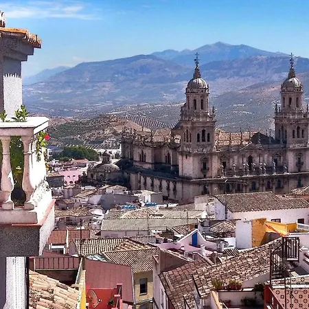 Catedral Del Aove, Centro Historico, Espacioso Y Tranquilo Jaen Exterior photo