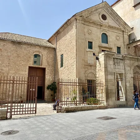 Catedral Del Aove, Centro Historico, Espacioso Y Tranquilo Jaen Exterior photo
