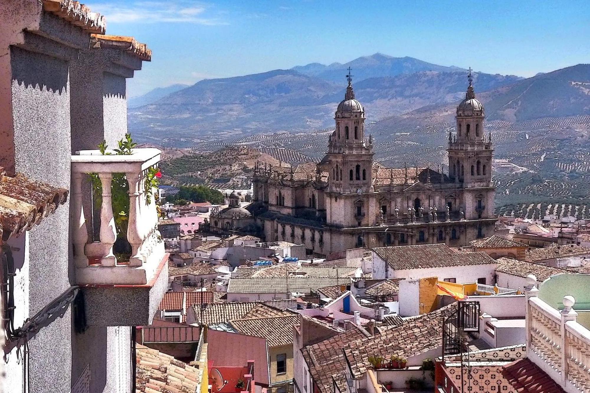 Catedral Del Aove, Centro Historico, Espacioso Y Tranquilo * Jaen